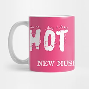 Hot Klub Punk Dallas Mug